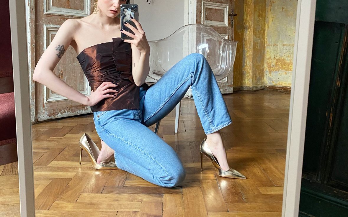 Max Mara Tops: Maxmara Top – Gebraucht aus Buochs von zukkias