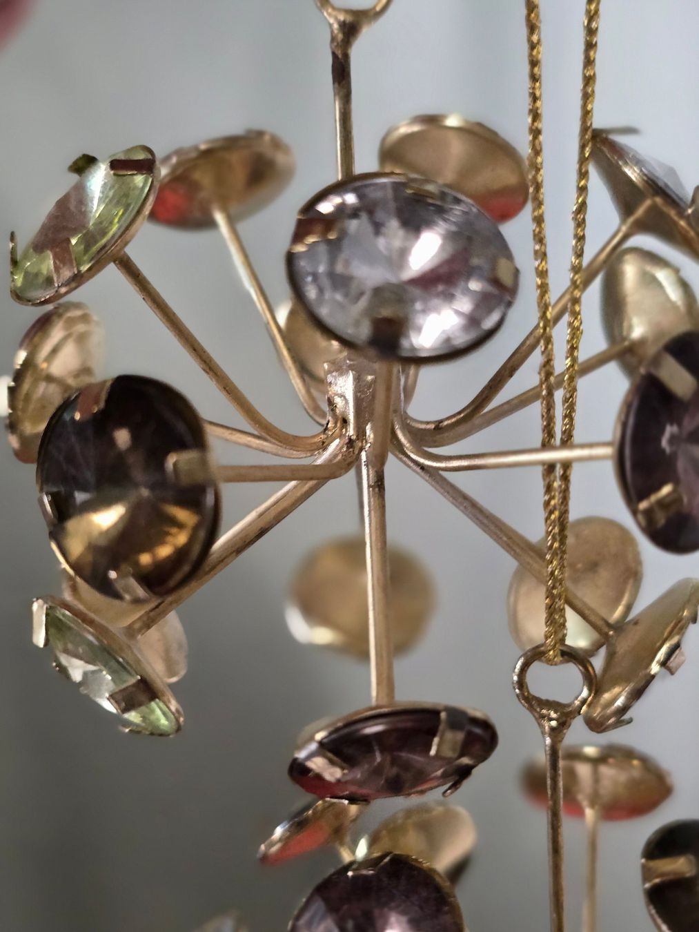 Tutte le decorazioni: Außergewöhnliche modischen Christbaum-Anhänger – Usato da Zürich venduto da dum_x5xn 3