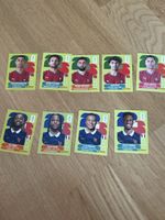 France and Portugal team World Cup 2026 panini 