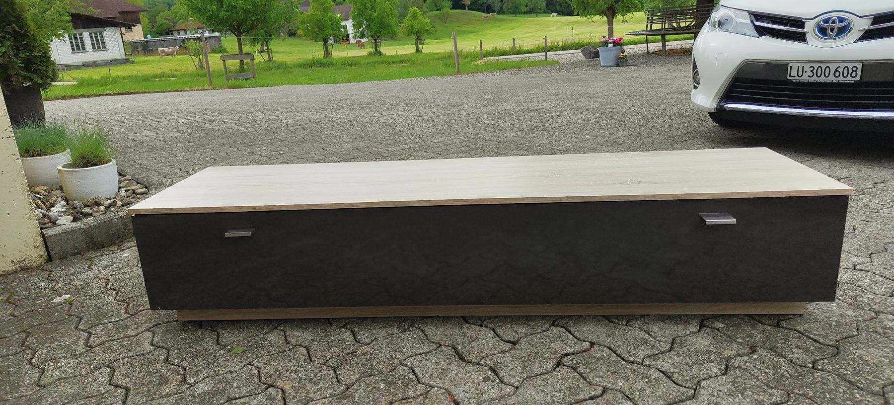 TV Möbel: Sideboard – Gebraucht aus Roggliswil von peterg93