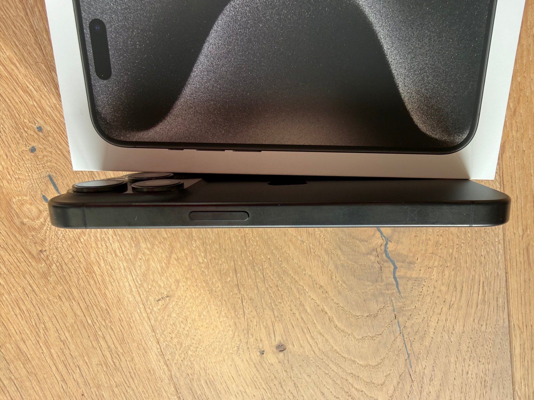 Apple Handys / Smartphones: iPhone 15 Pro 256 gb – Gebraucht aus Guntershausen von acquamarin02 3