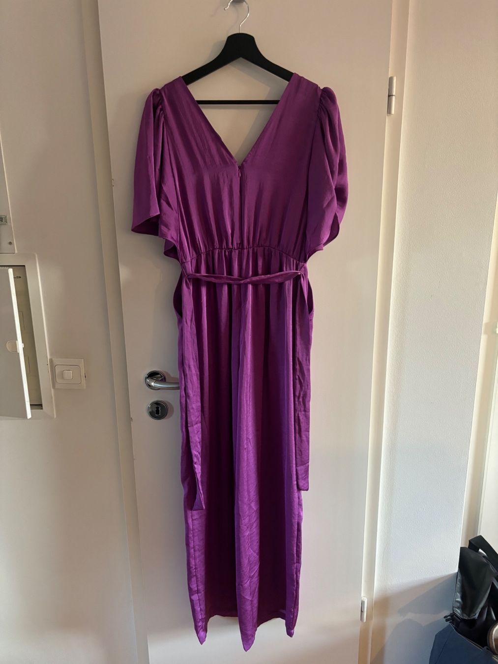 Jumpsuits: Beautiful purple jumpsuit 38 – Neu (gemäss Beschreibung) aus Genève von Bella_909 3