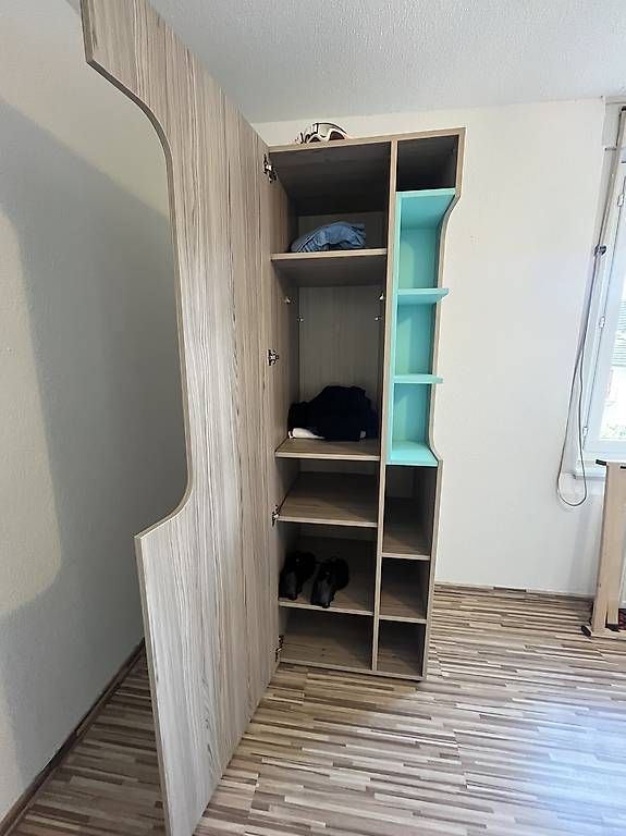 Armadi: Kinder-Kleiderschrank - 65 x 60 x 210cm – Usato da Grenchen venduto da YaHa1217 3