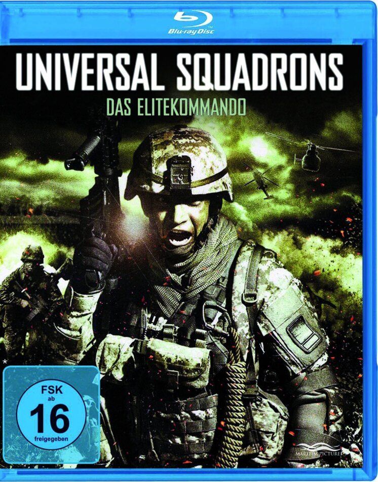 Tous les DVDs: Universal Squadrons – D'occasion à Wettingen par Reviled