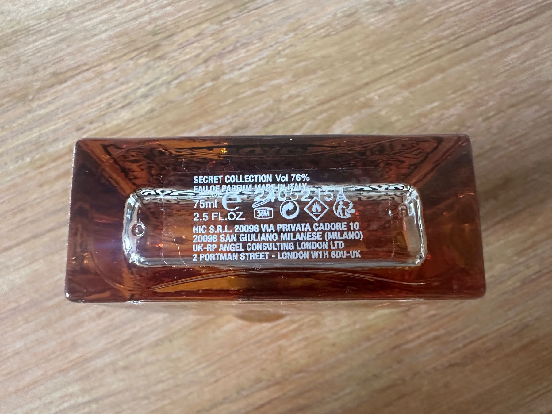 Profumi & Eau de Toilette: Original Moresque EdP, Seta, neuwertig – Usato da Aarburg venduto da flacon05 3