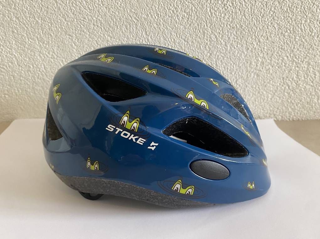 Caschi: Casque velo stoke enfant  – Usato da St-Blaise venduto da ivo_6ty8 1