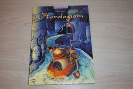 HOROLOGIUM      °°°° NO.2 EN E.O 1995 °°°°