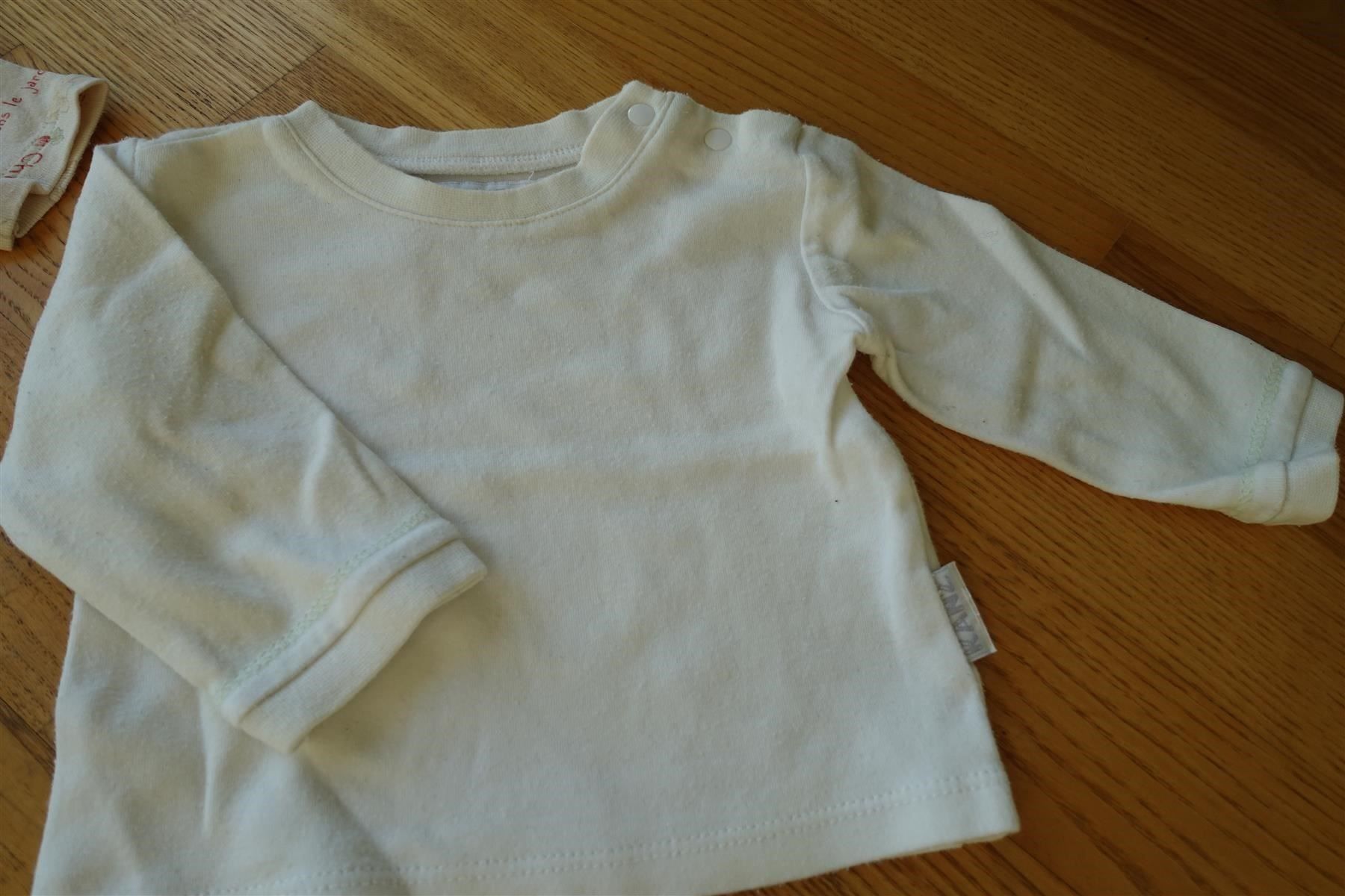 Kleiderpakete & -sets: Gr. 56 / Body Langarmshirt / 3 er SET – Gebraucht aus Aesch ZH von Goonies_1 3