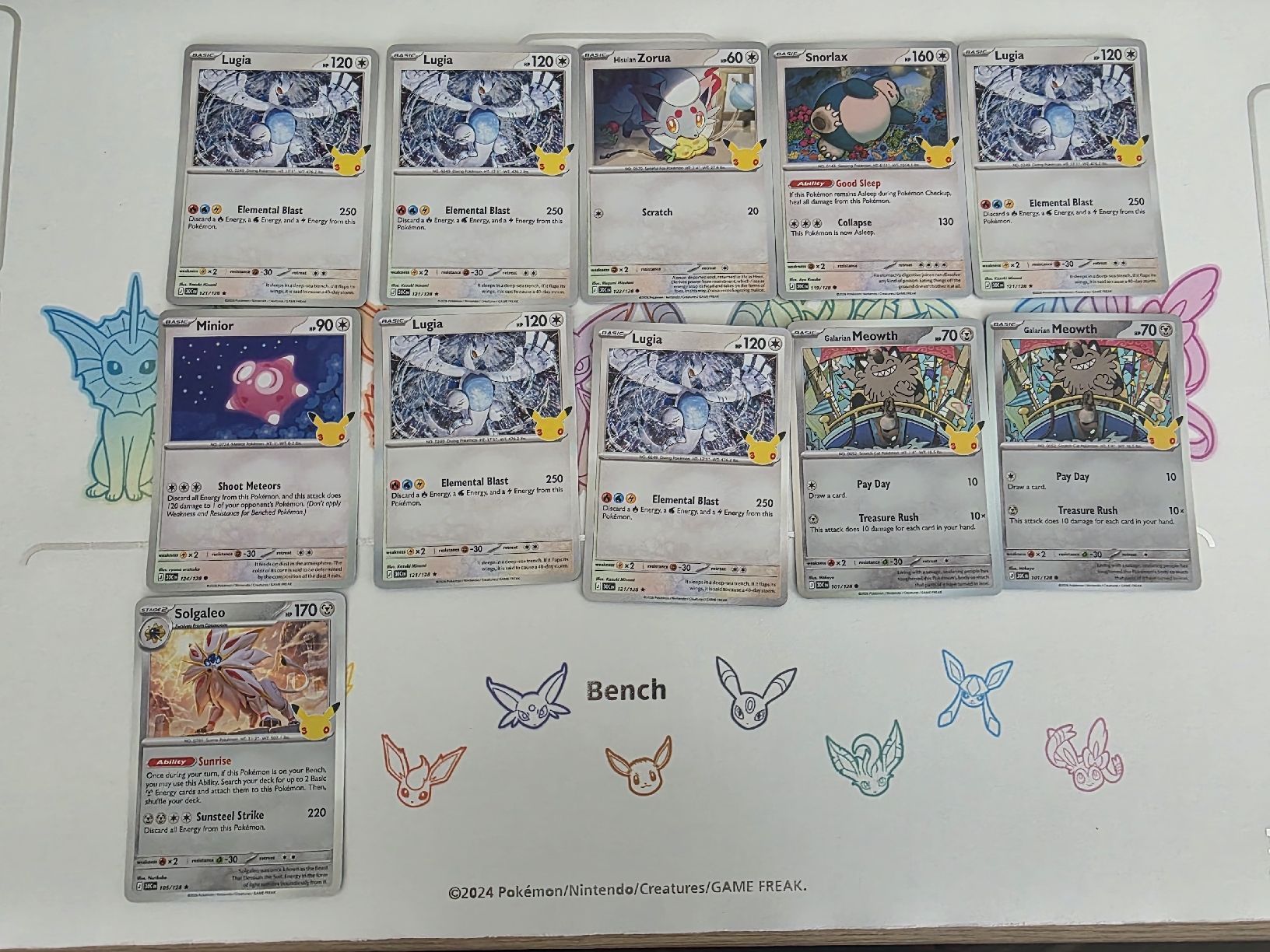 Pokémon Cartes à collectionner: Pokémon  – D'occasion à Massagno par Arj87