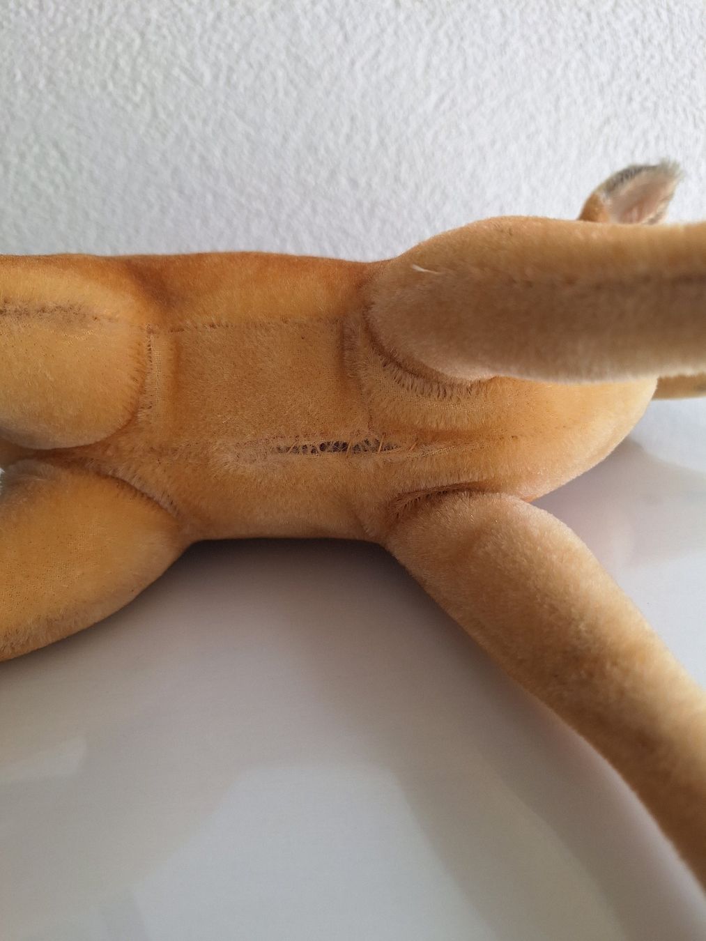 Steiff Giocattoli: Steiff Rehbock aus Mohair – Usato da Sissach venduto da luvama 6