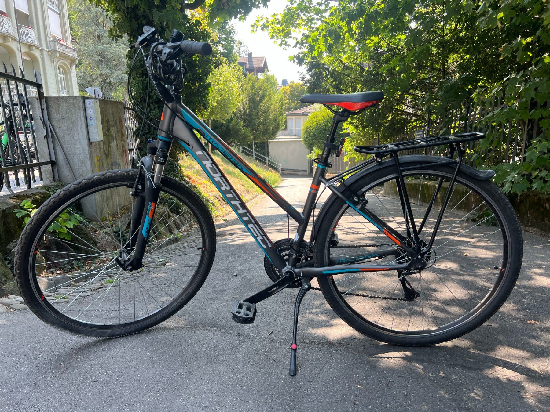 Vélos: Northtec Madera Velo – D'occasion à Ostermundigen par man_7dlv