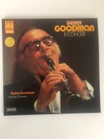 BENNY GOODMAN IN CONCERT DOPPIO LP‪