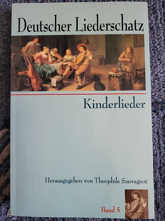 Libri: Deutsche Kinderlieder – Usato da Effretikon venduto da Zebra37
