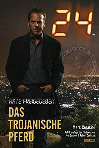 Bücher: Marc Cerasini - 24 -Das trojanische Pferd – Gebraucht aus Uzwil von visions77