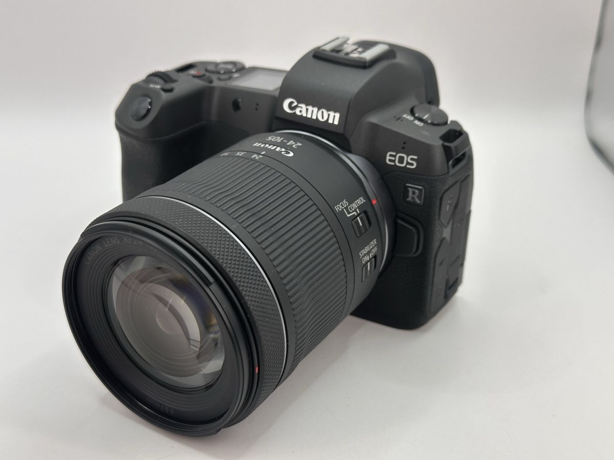 Canon Appareil photo: Canon Eos R Kit mit Stativ – D'occasion à Arbon par Sed_9bj9 1
