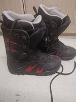 OBSCURE Snowboard Schuhe, Grösse 38.5