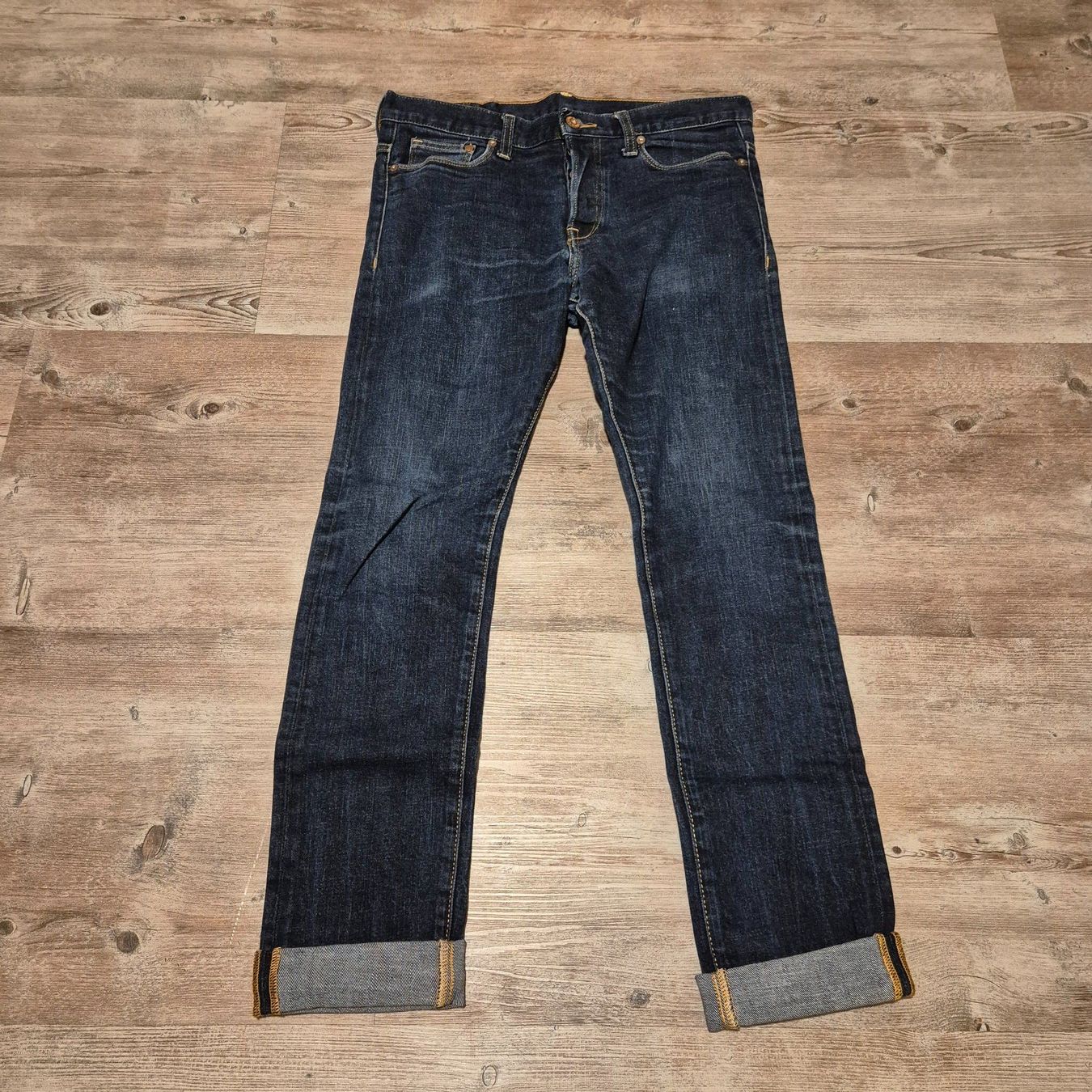 Pantaloni: Pantalon – Usato da Porrentruy venduto da Nos_petites_affaires