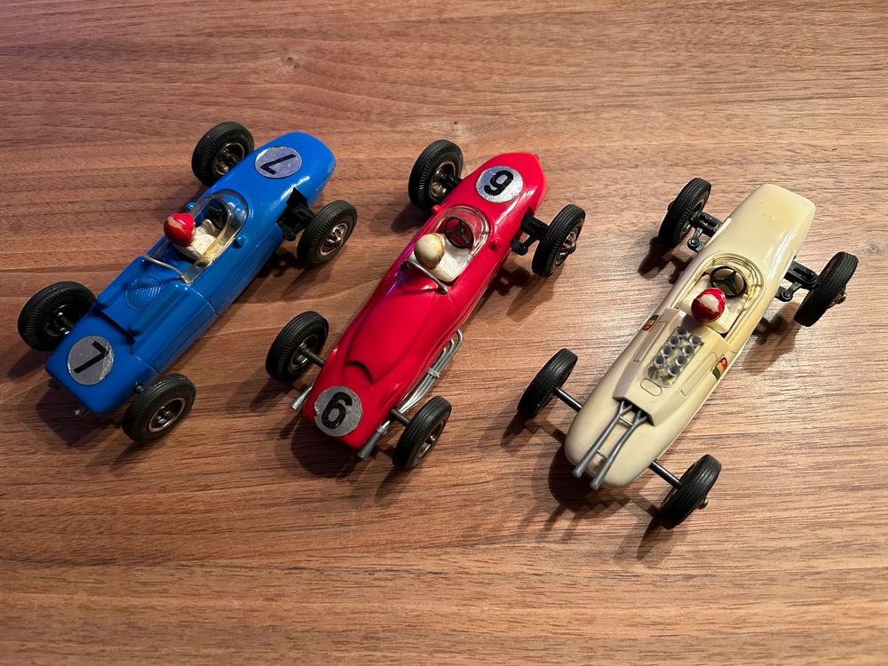 Carrera Autos Kaufen auf Ricardo