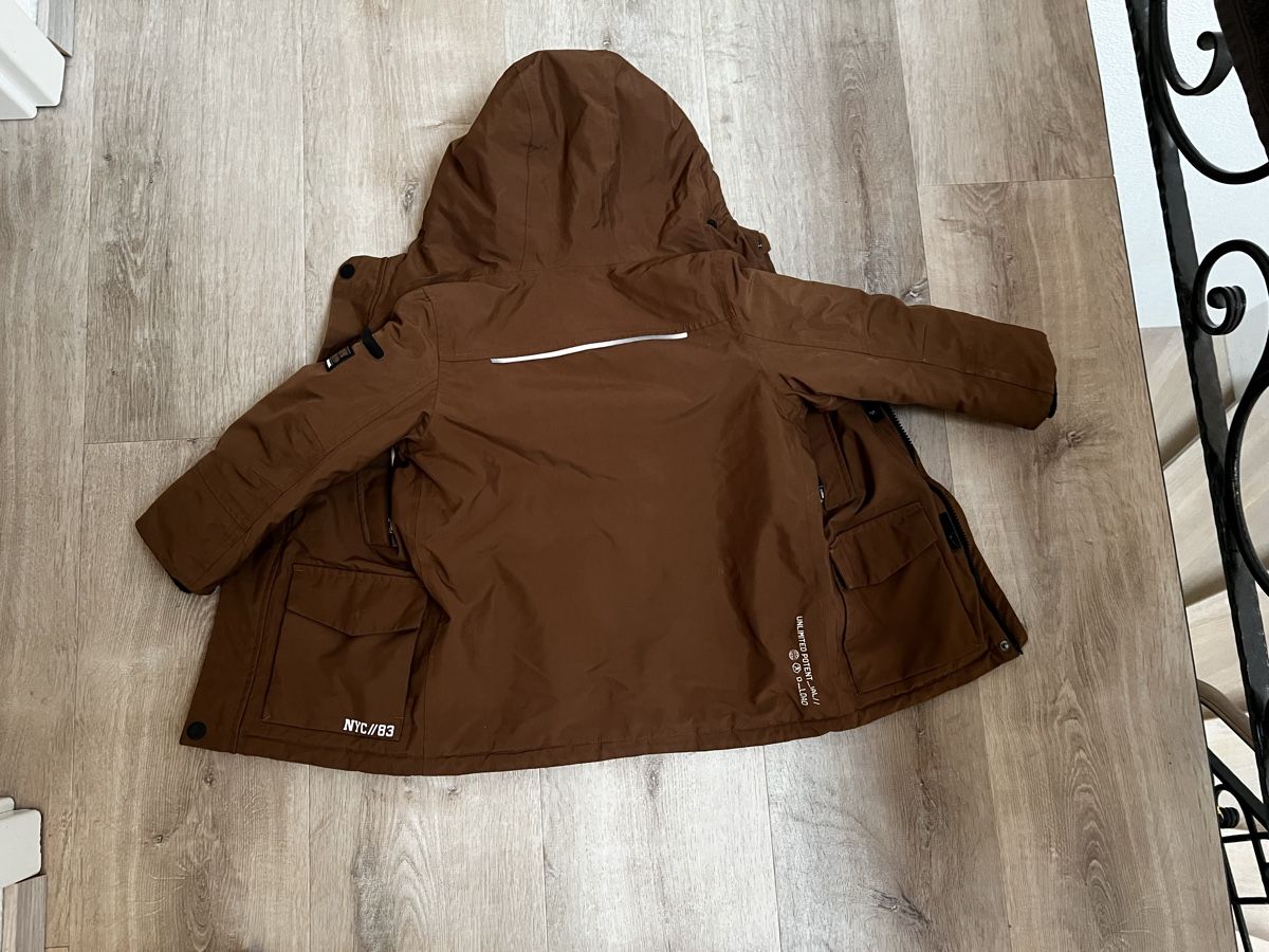 Giacche & Cappotti: Warme Jacke 110 – Usato da Witterswil venduto da pinkomania 2