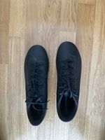 Nike Mercurial Fussballschuhe Schwarz – Neuwertig