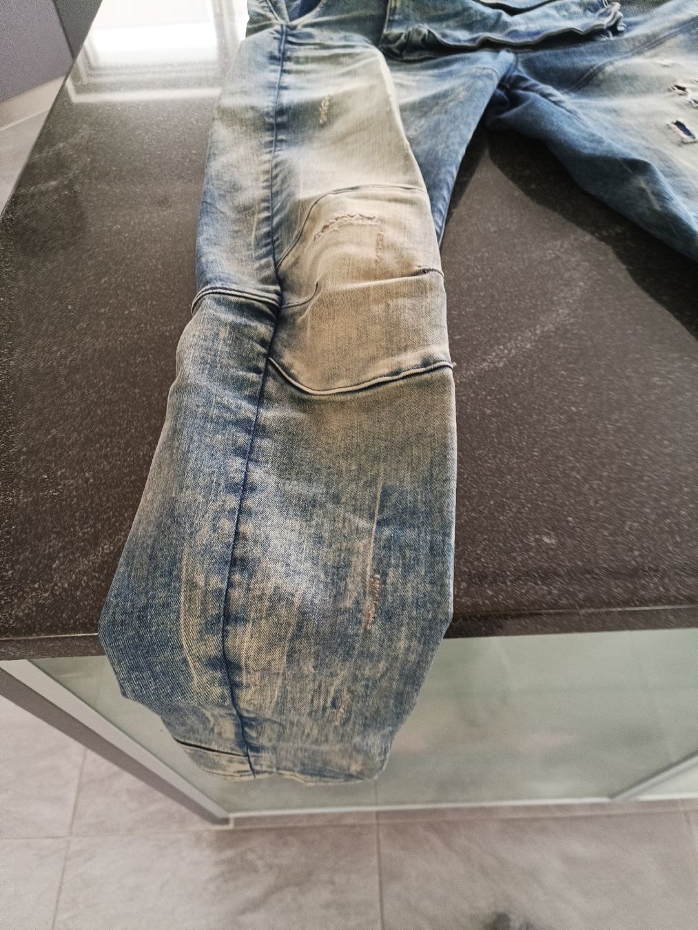Jeans: Gstar Jeans – Usato da Thun venduto da oli_s6kv 3