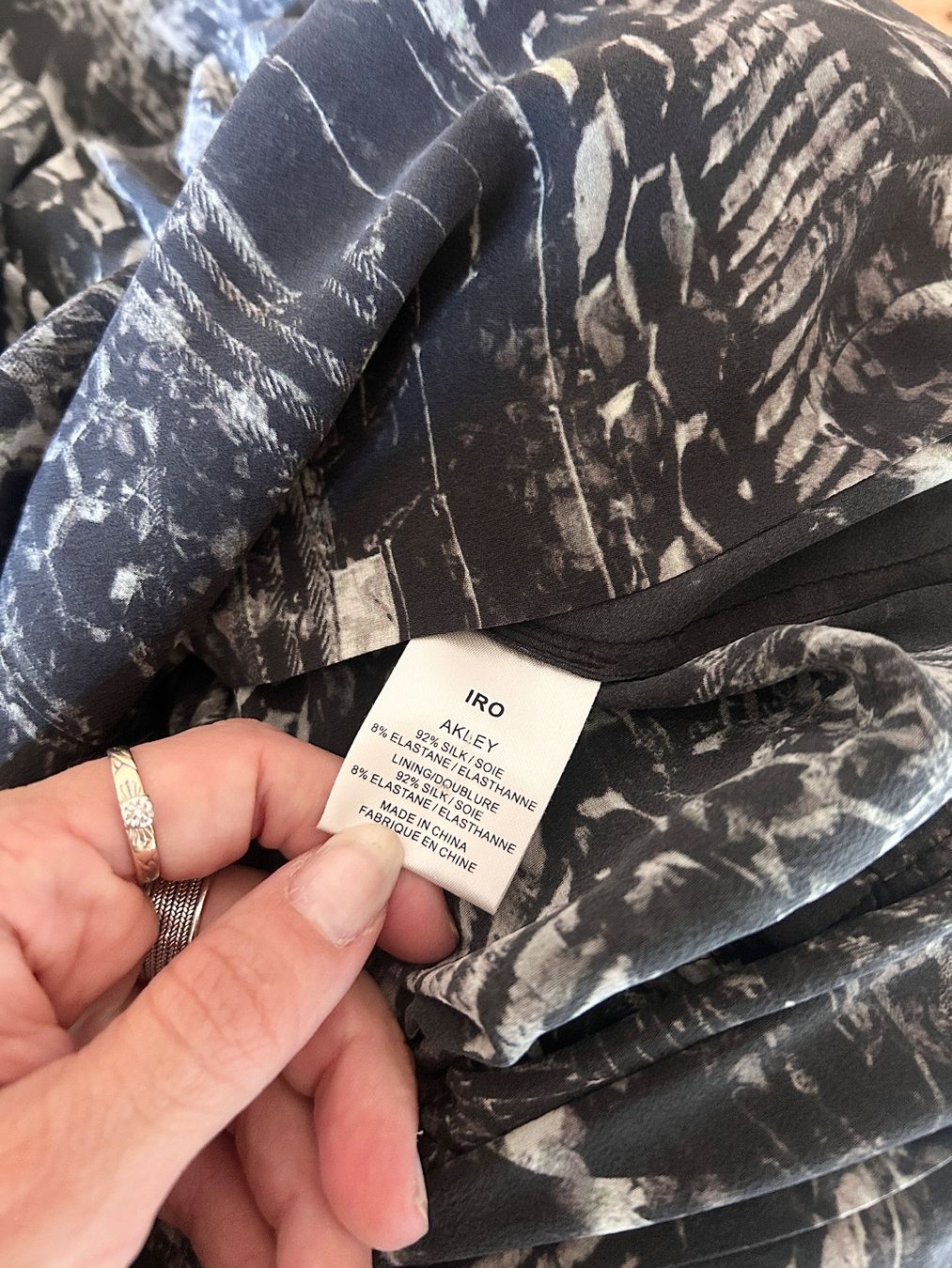 Iro Vestiti: IRO Seidenkleid - Gr. 38 – Usato da Illnau venduto da Monkky 6
