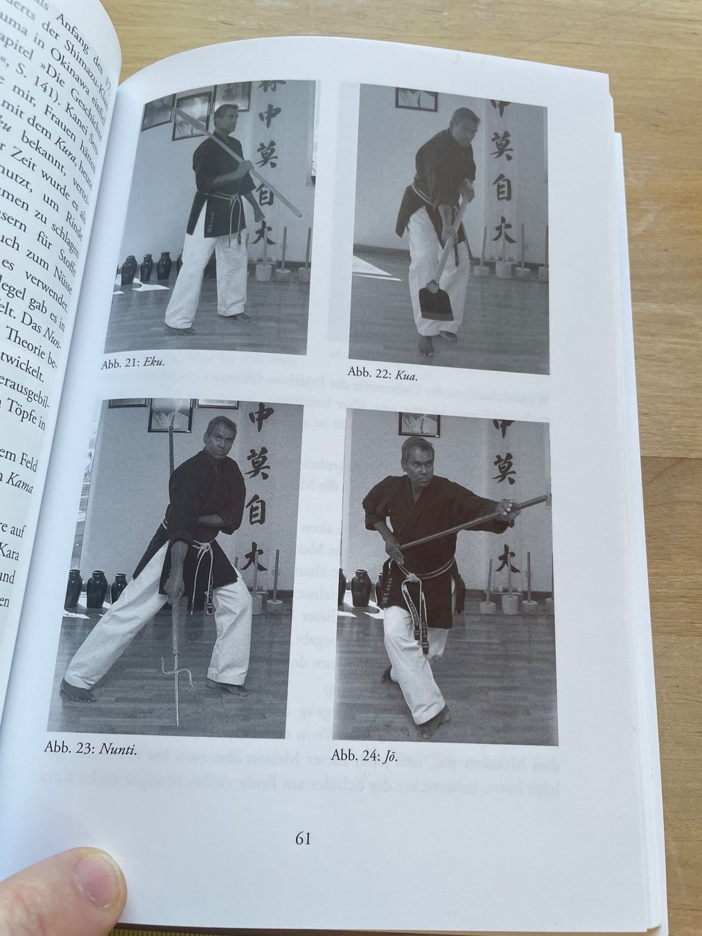 Libri: Die verschollene Tratitionen des Okinawa- Karate – Nuovo (secondo la descrizione) da Sent venduto da ManuelB07 6