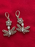 Ohrringe goldfarben  ( Modeschmuck )