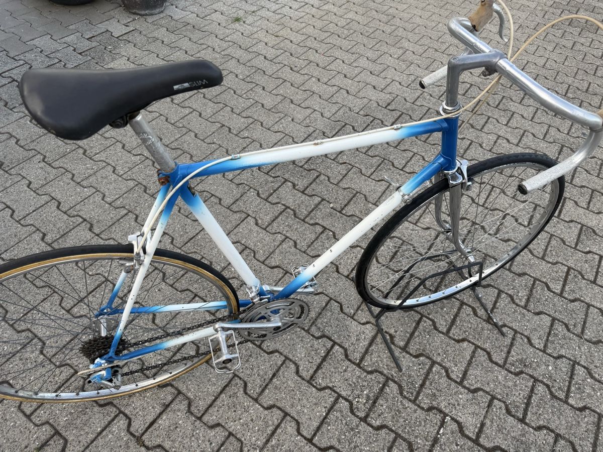 Vélos: Rennvelo Vintage – D'occasion à Horriwil par Carrera68 3