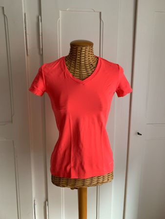 MC GORRY - Sport Leibchen neonpink 36