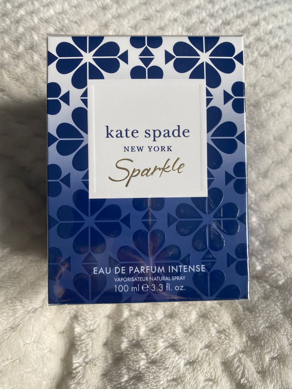 Profumi & Eau de Toilette: Kate Spade Sparkle Eau de Parfum Intense 100ml – Nuovo e nell'imballaggio originale da Lugano venduto da acc_qxp6
