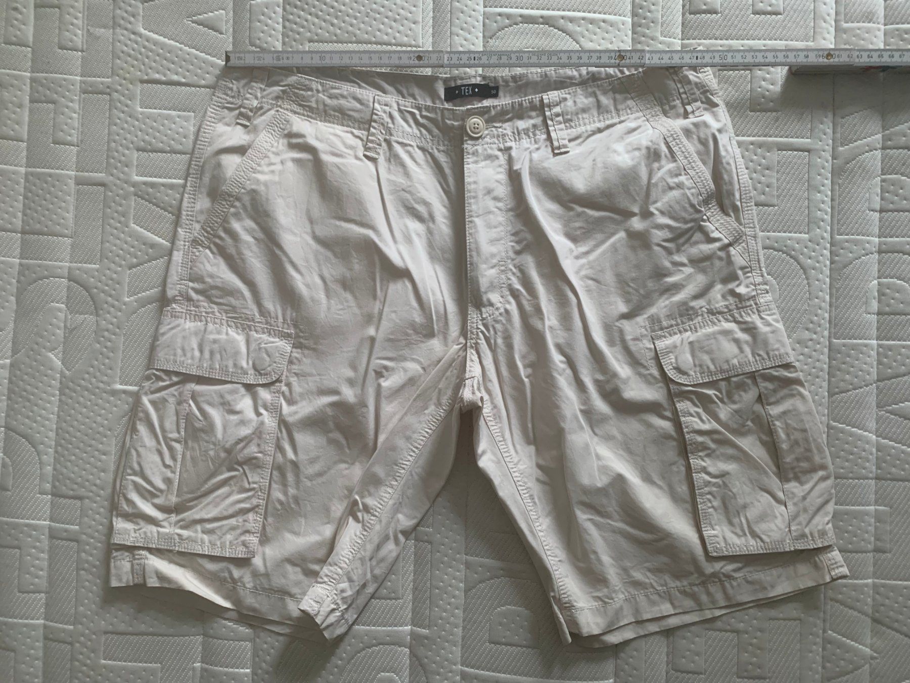 Hosen: Shorts oder Bermudahose, wie neu, Grösse 50 – Neu (gemäss Beschreibung) aus Landquart von interesse63