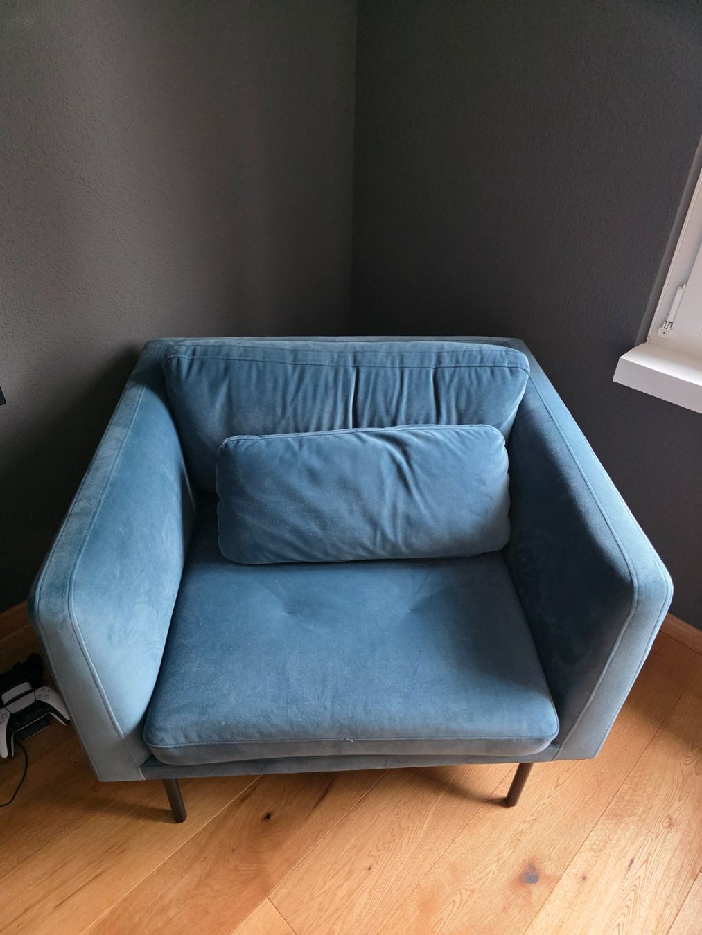 Divani: Ecksofa mit Sessel (Modell Harlow von made.com) – Usato da Vitznau venduto da RonjaVogt 2