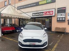 Ford Fiesta 1.0 EcoB 140 ST-Line