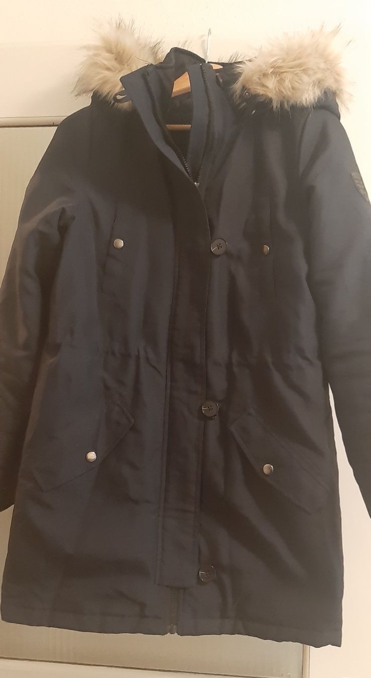 Giacche: Winterjacke Gr. S NEU – Nuovo e nell'imballaggio originale da Zürich venduto da Venecia25