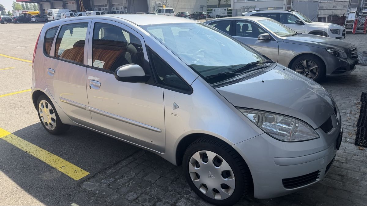 Mitsubishi Automobili: Mitsubishi Colt 1.3l – Usato da Frauenfeld venduto da Az-am 1