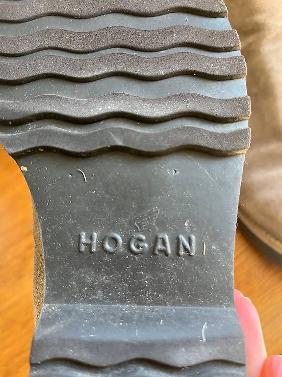 Hogan Scarpe da donna: Hogan Stiefel – Usato da Bern venduto da nal_5x9x 1