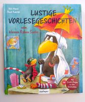 Lustige Vorlesegeschichten vom kleinen Rabe Socke / Buch