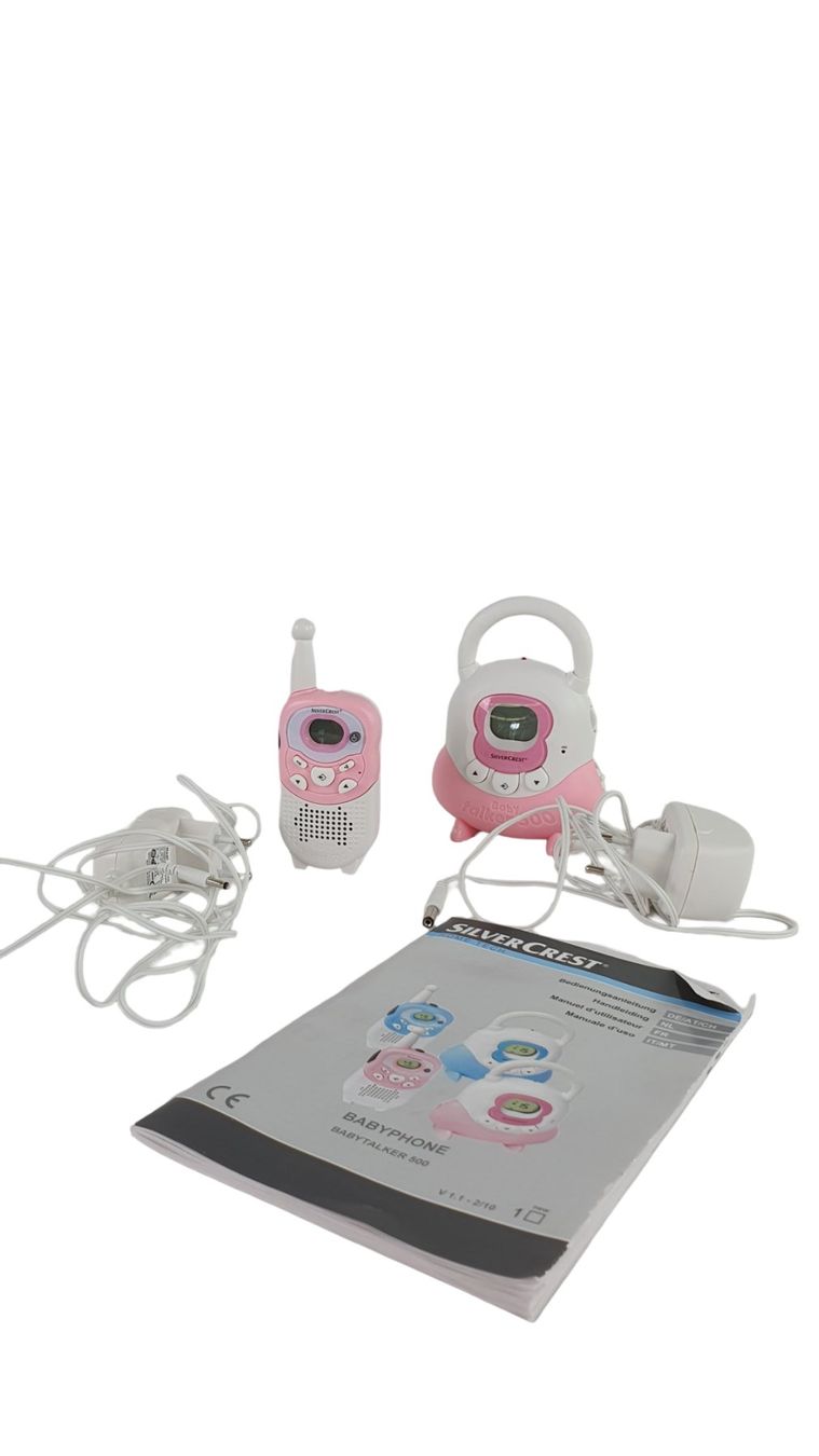 Babyphones: SILVER CREST Babyphone – Gebraucht aus Wangen b. Olten von Restwert_Wangen 3