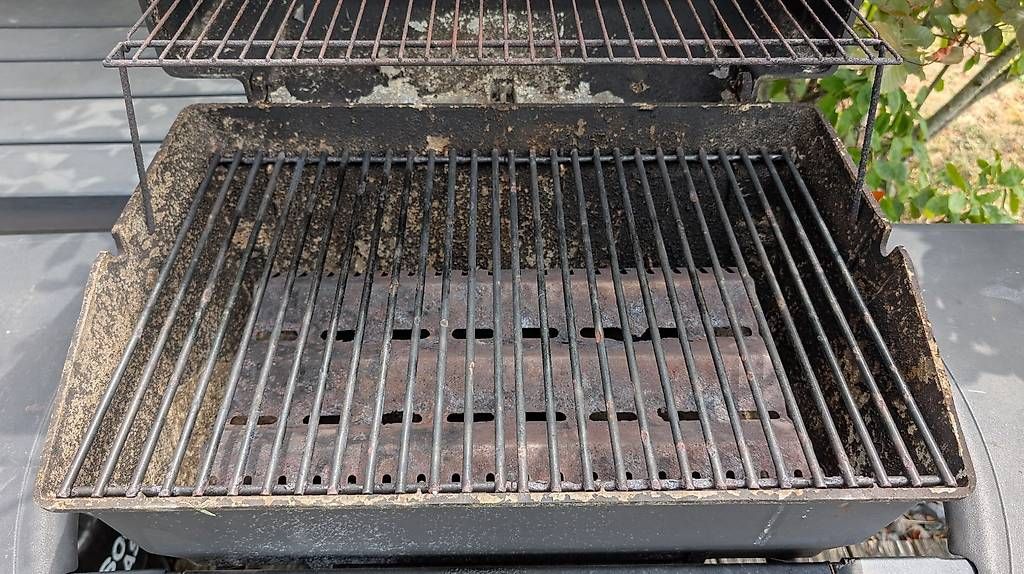 König Grills: Gasgrill König – Gebraucht aus Meisterschwanden von Bornhauserr 2