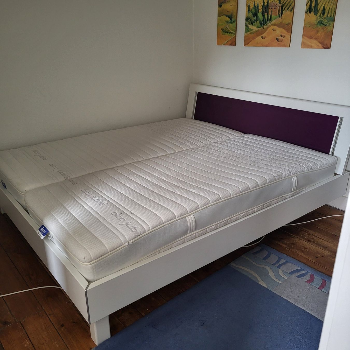 Betten: Bett – Gebraucht aus Lostorf von Benidomi1