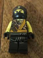 lego figurine ninjago njo0408 Cole (Spinjitzu Masters) -