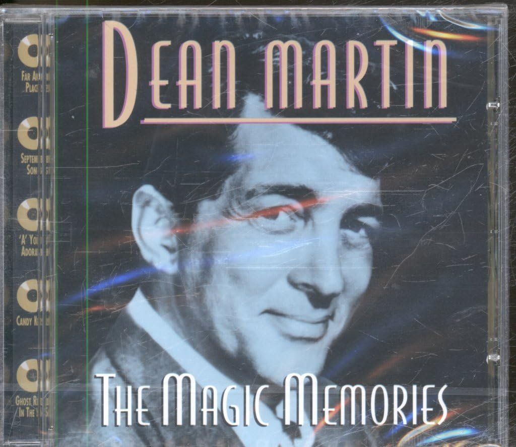 CD: CD  Dean Martin – Usato da Heimberg venduto da Rockenrol