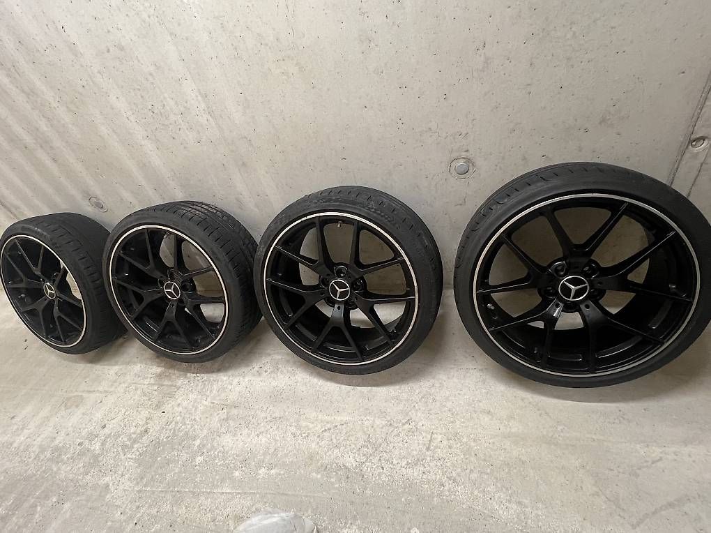 Mercedes-Benz Felgen: Jantes/pneus 19 pouces – Gebraucht aus Siviriez von eav_pd7r 3