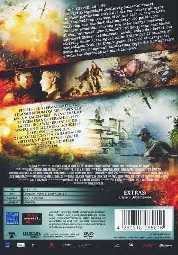 Alle DVDs: 1939 - Battlefield Westerplatte – Neu und originalverpackt aus Winterthur von Panam1 1