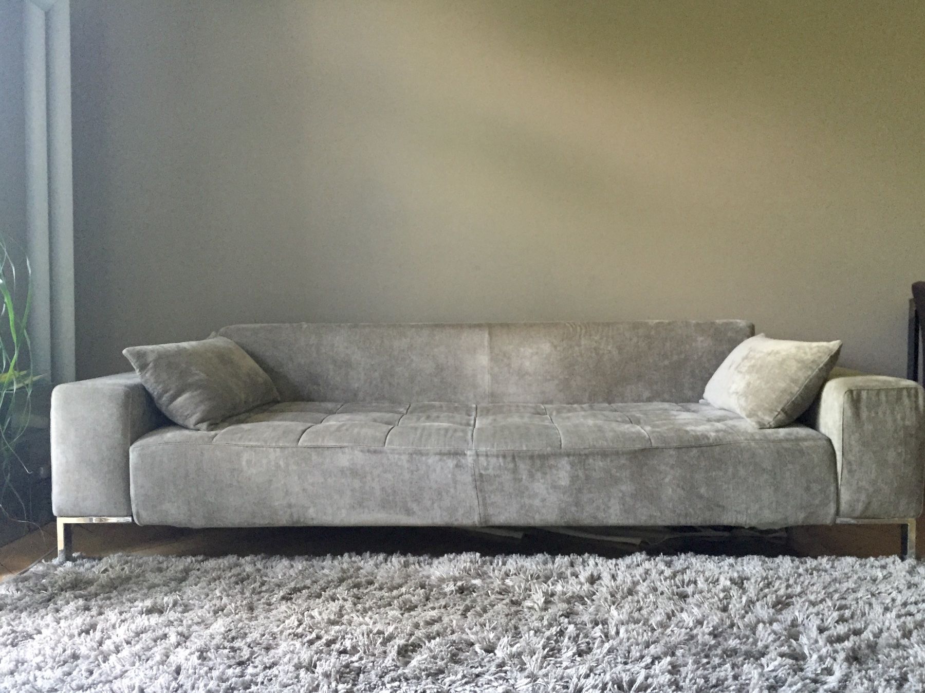 Divani: Italienisches Design Sofa von Zanotta – Usato da Zürich venduto da A255949 1