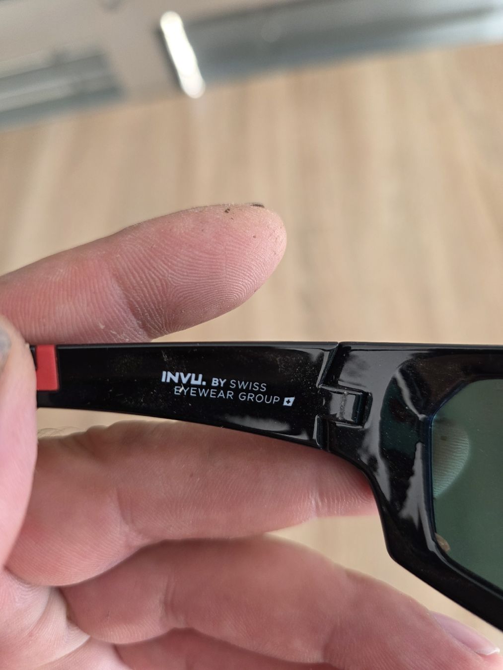 Polaroid Brillen & Gläser: Polaroid Brille – Gebraucht aus Derendingen von mic_zr77 1