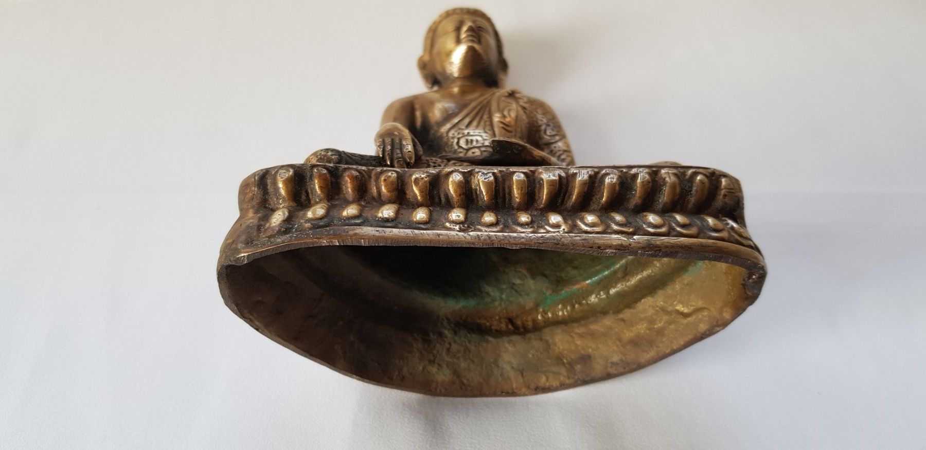 Sculture & Statue: Buddha Bronze ziseliert TOP – Usato da Dällikon venduto da Toyfan 4