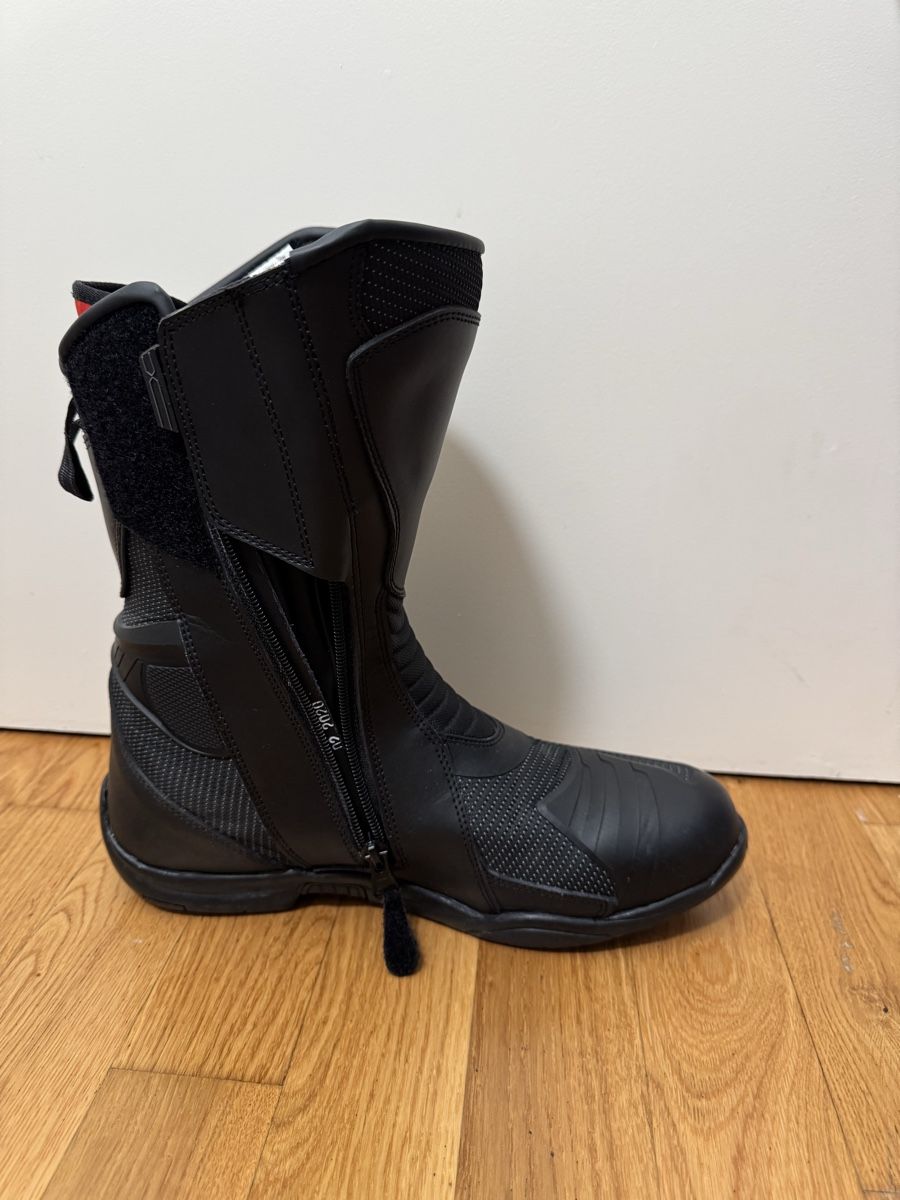 IXS Scarpe da uomo: IXS Tour Boot Techno ST Gr. 45 – Usato da St. Gallen venduto da floriyang 1