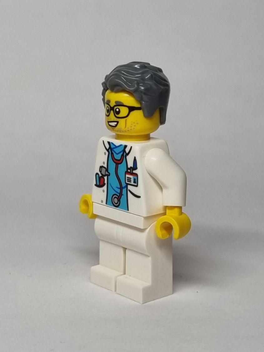 Lego Kit di costruzioni: LEGO BAM Easter 2025 Doctor – Nuovo (secondo la descrizione) da Basadingen venduto da tot_59zf 1